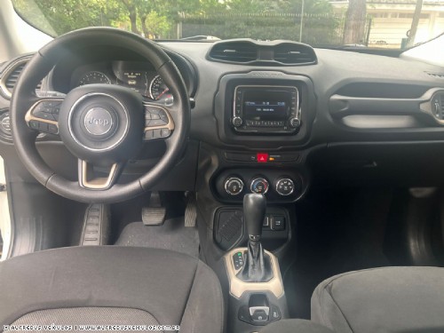 Jeep RENEGADE SPORT 1.8 FLEX 2016/2016